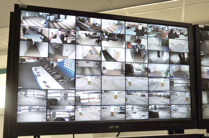 Монтаж крупной системы видеонаблюдения: как её правильно монтировать?