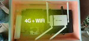 4G + WiFi