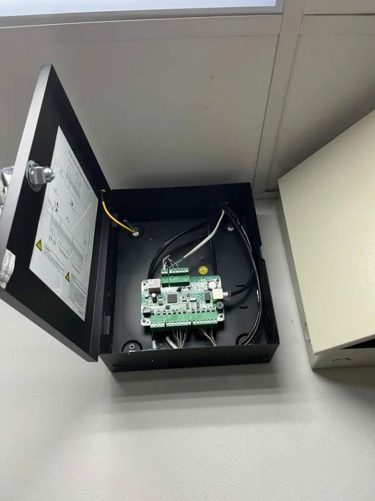 Профессиональная прокладка СКС для улучшения работы системы видеонаблюдения