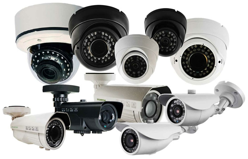 Монтаж систем видеонаблюдения: правила и советы
